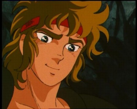 Otaku Gallery  / Anime e Manga / Saint Seiya / Screen Shots / Episodi / 037 - Il sacrificio di Tisifone / 068.jpg